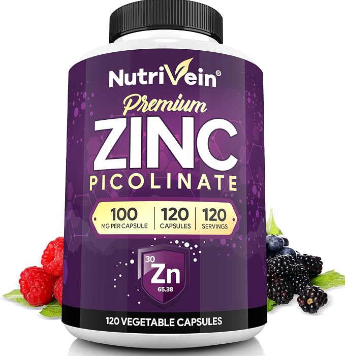 Zinc Picolinate