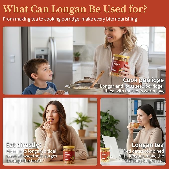 Dried Longan