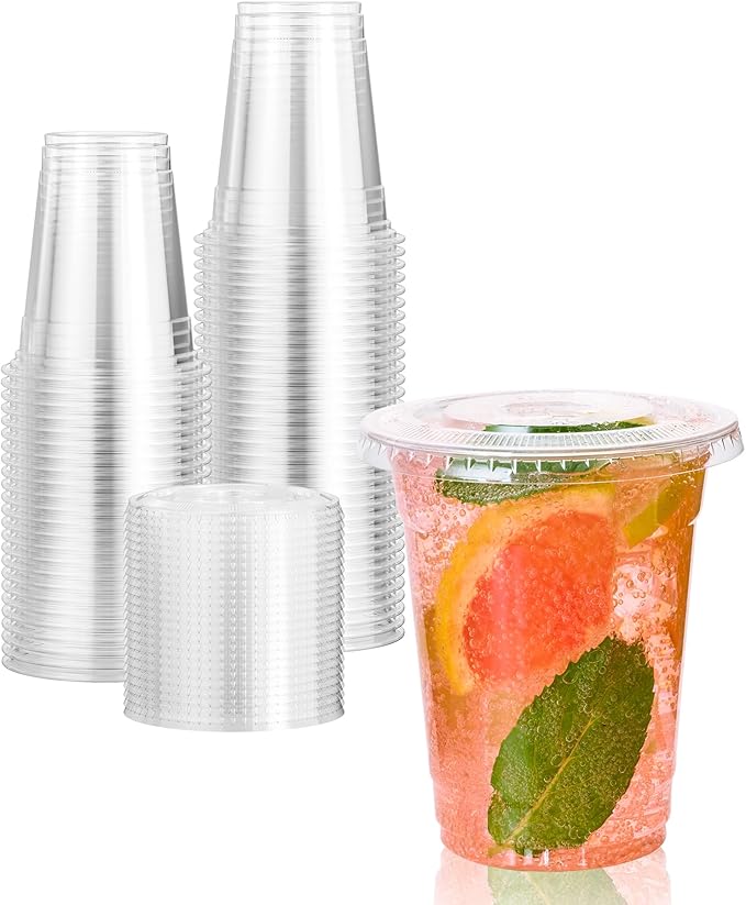 12 OZ Clear