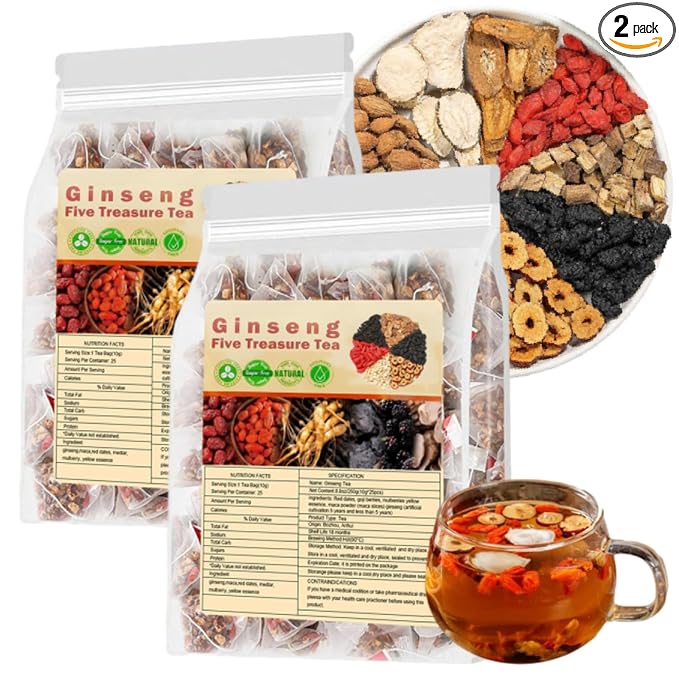 2 Pack (50 Bags)