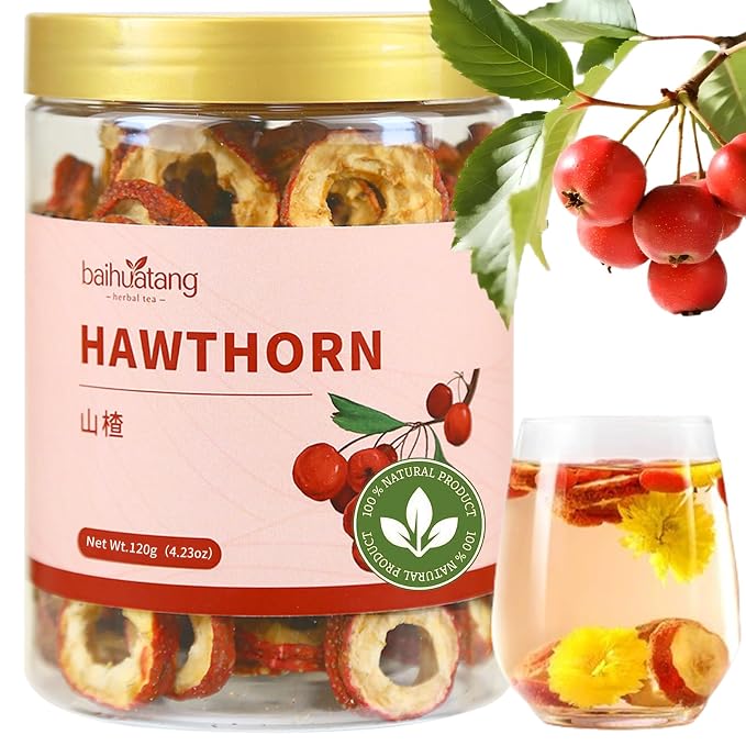 Hawthorn Slices