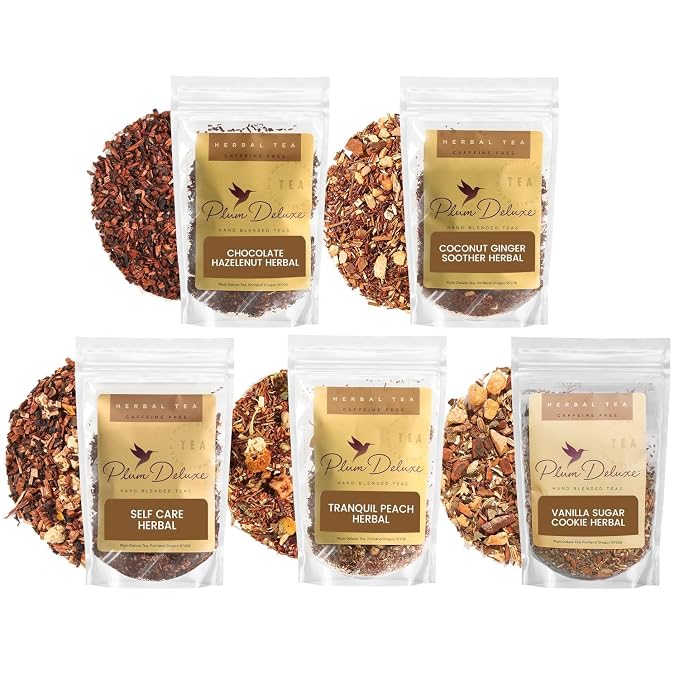 Decaf - 5 Pack Sampler