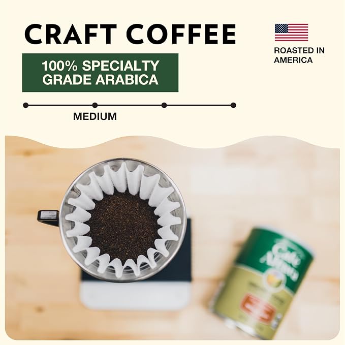 Regular Decaf Ground