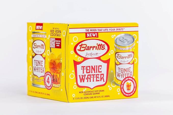 Tonic Water