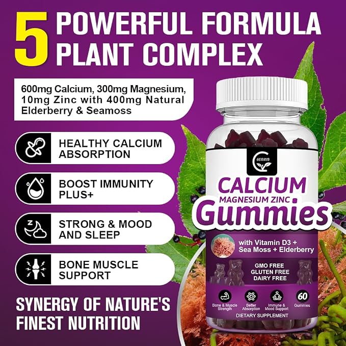 60 Count (Pack of 1)