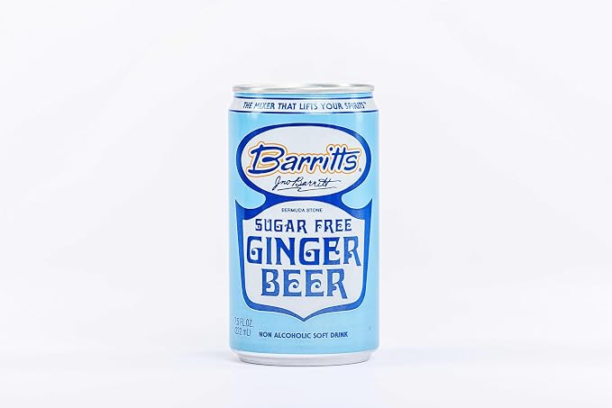 Sugar Free Ginger Beer