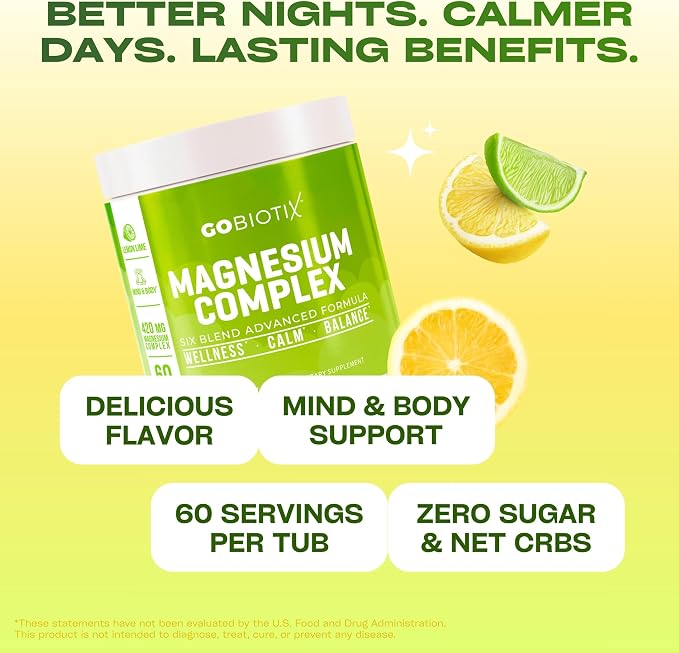 Lemon Lime - Green