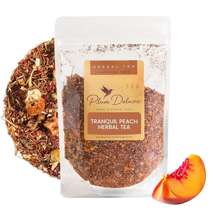 Peach Chamomile