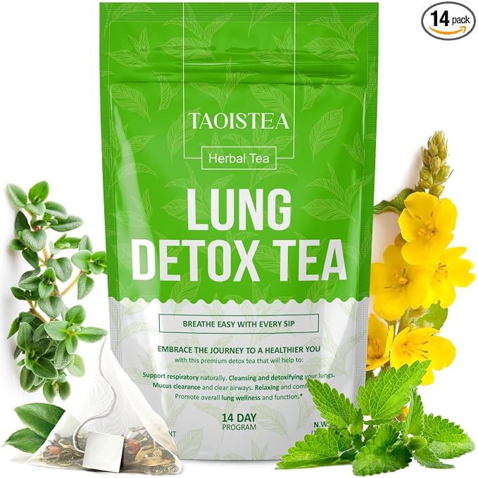 1 Lung Detox Tea