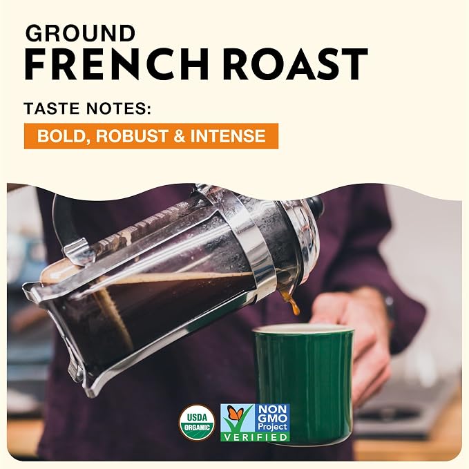 French Roast Ground