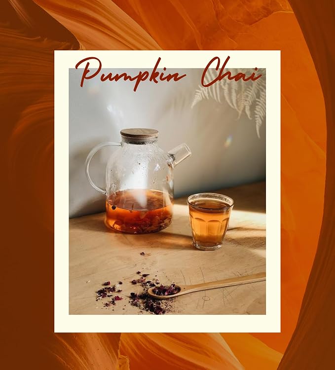 Pumpkin Chai
