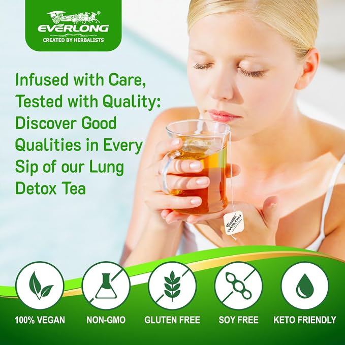 Lung Detox Tea