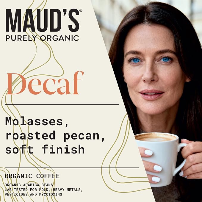 Organic Decaf