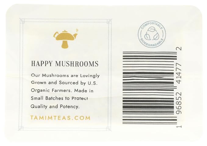 Lion's Spice | Lion's Mane and Turmeric