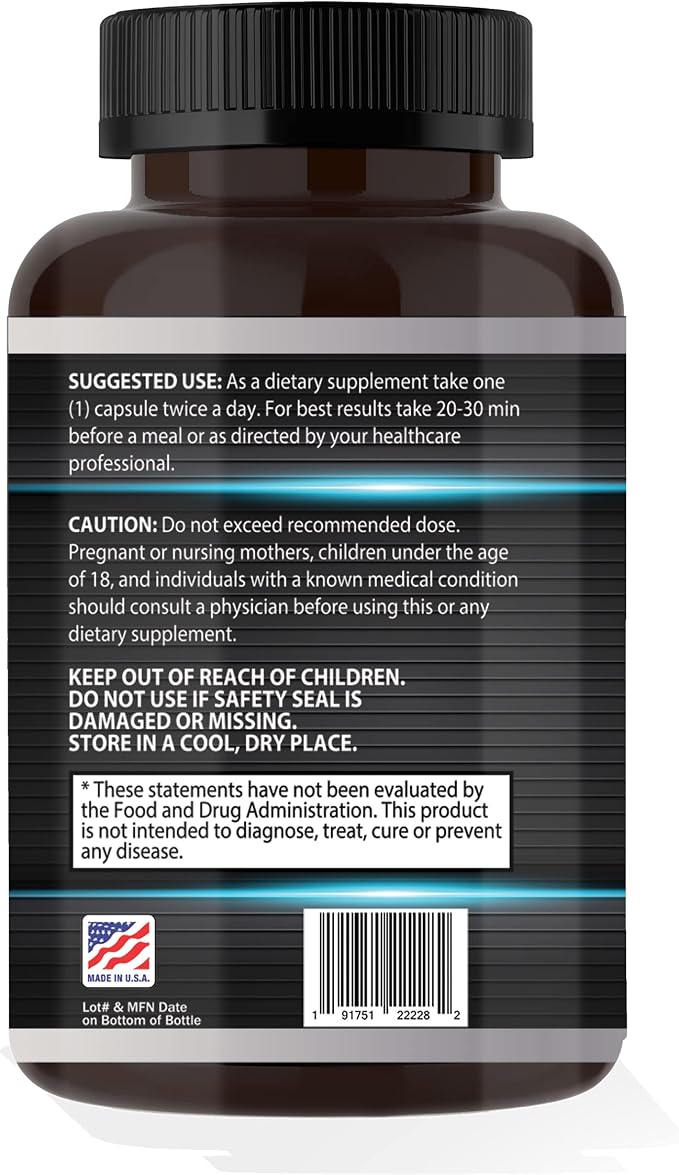 Digestive Enzymes Blend