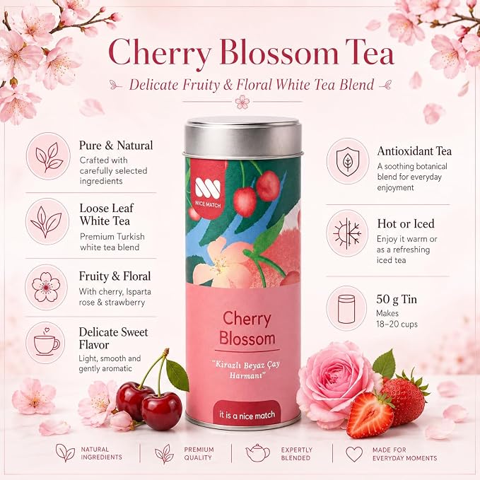 Cherry Blossom
