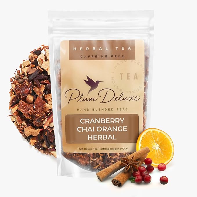 Cranberry Chai