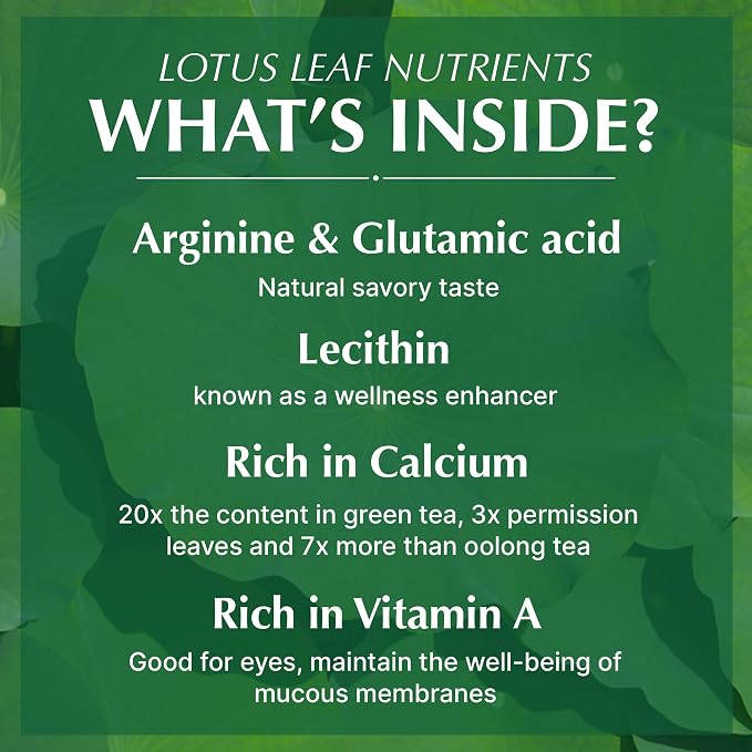 Lotus Leaf 30