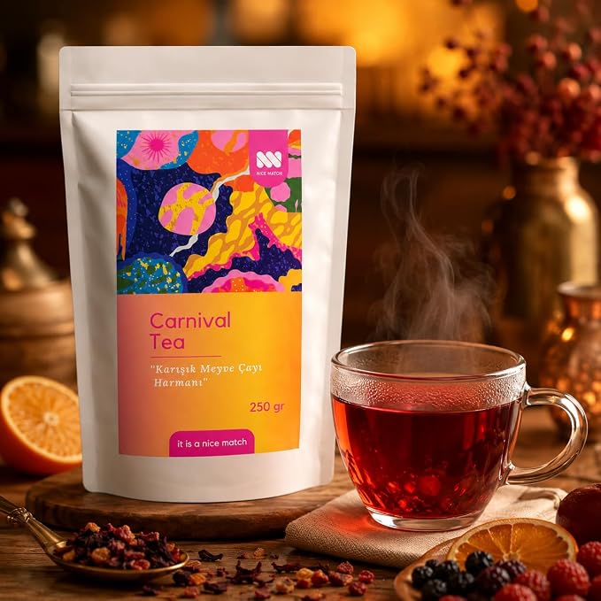 Carnival Tea