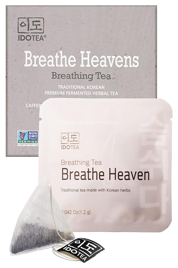 Breathe Heavens 15