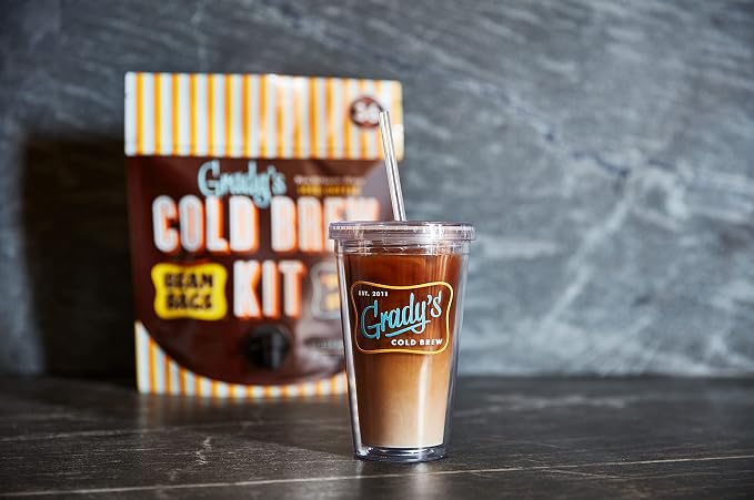 Cold Brew Coffee