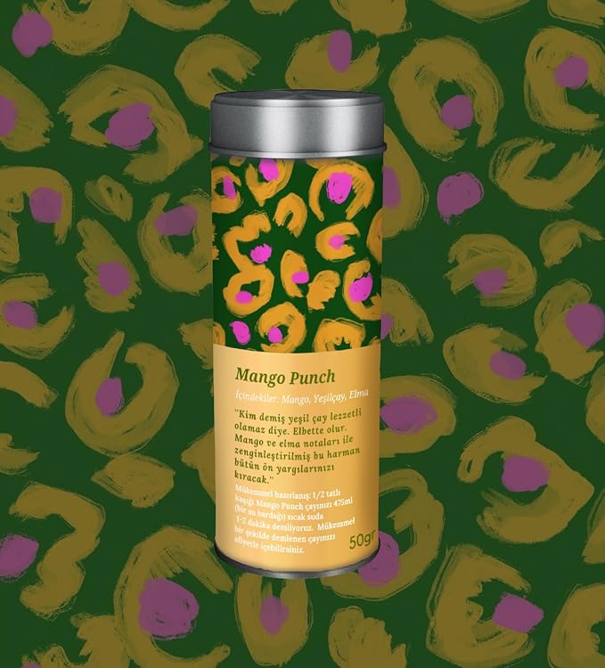 Mango Punch