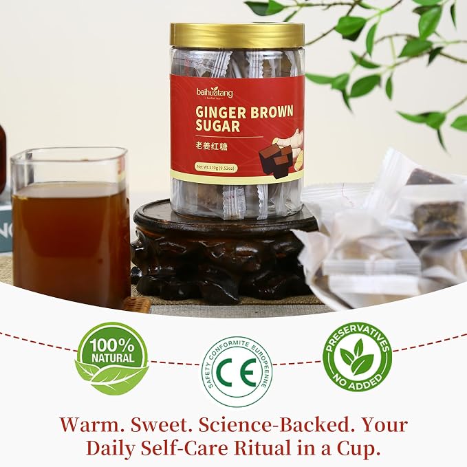 Ginger Brown Sugar