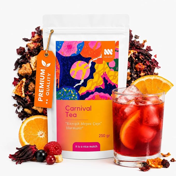 Carnival Tea