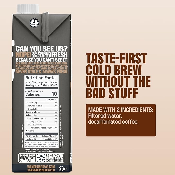 DECAF Black