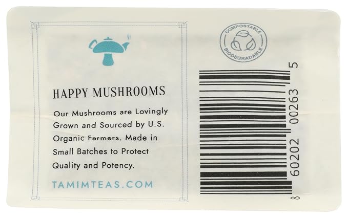 Bloom I Maitake with Astragalus and Goji Berries