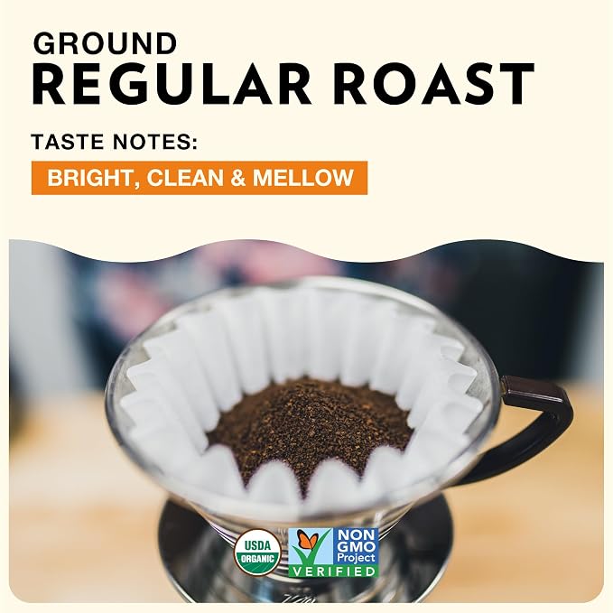 Regular Roast Ground