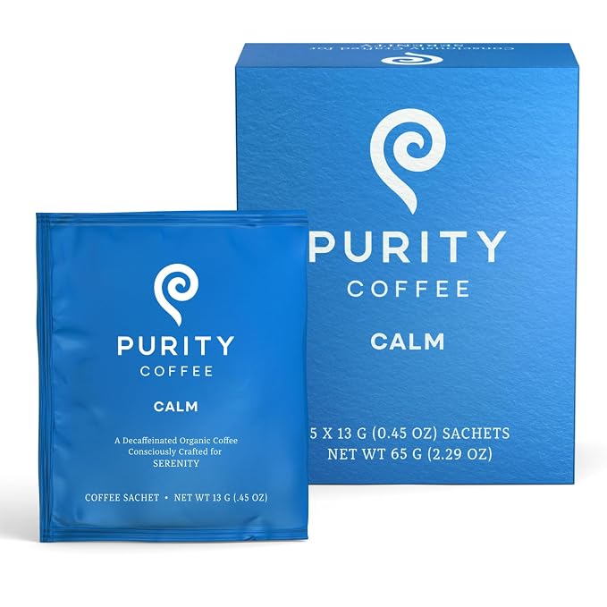 CALM- Decaffeinated