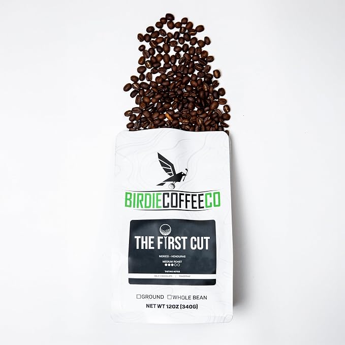 Ground Coffee