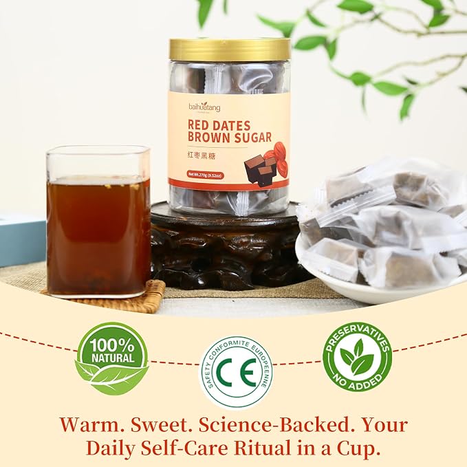 Red Date Brown Sugar