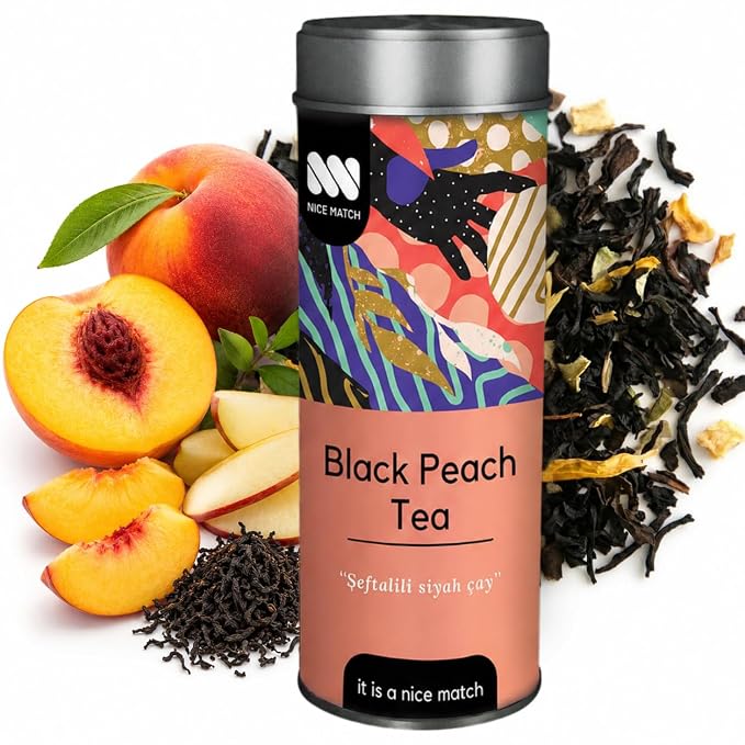 Black Peach