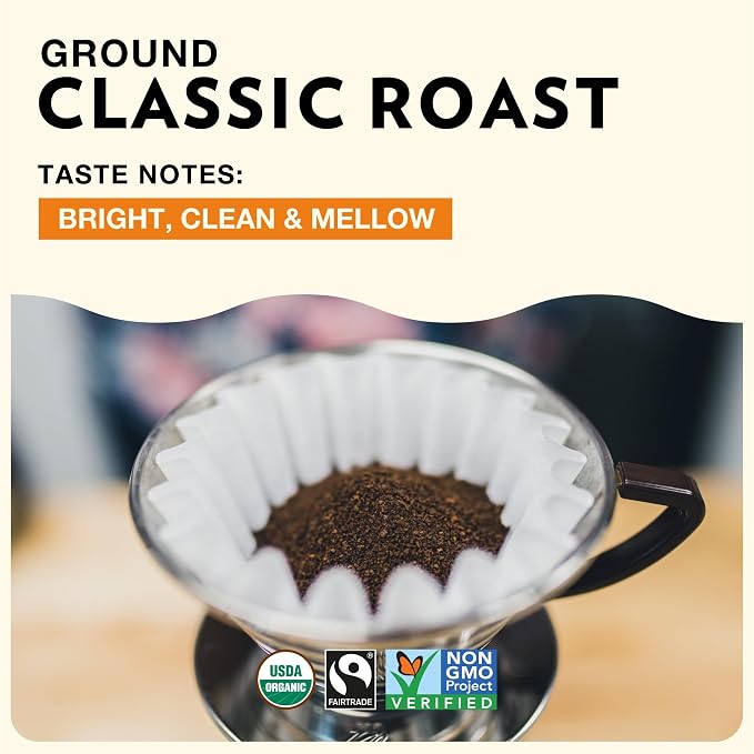Classic Roast Ground
