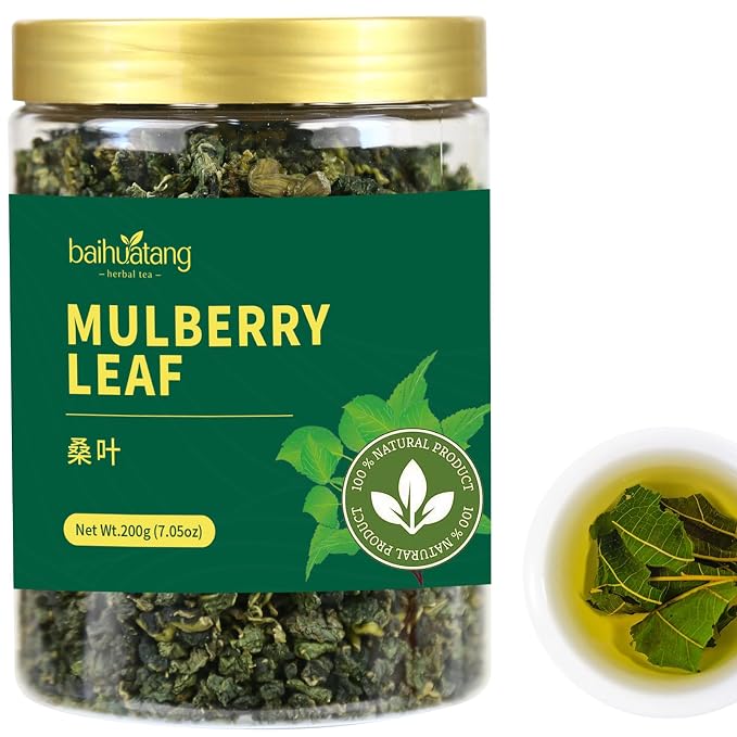 Mulberry Leaf