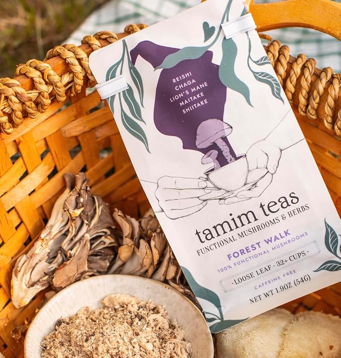 Forest Walk | 5 Functional Mushroom Blend