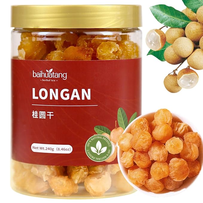 Dried Longan