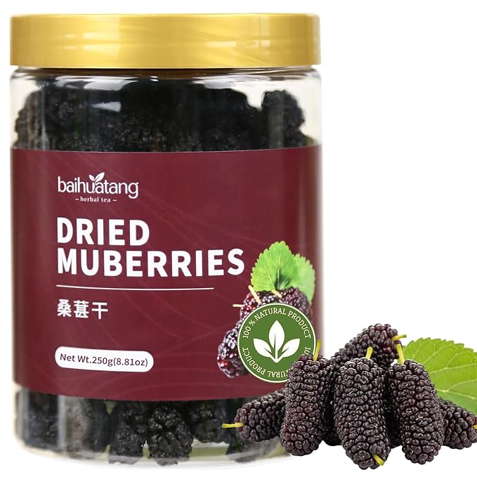 Dried Mulberry
