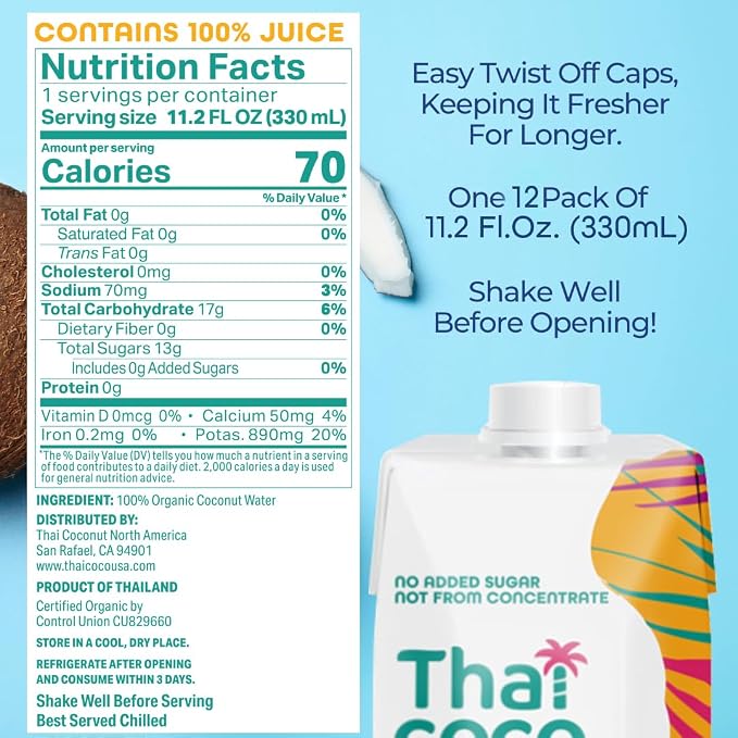 11.2 Fl Oz (Pack of 12)