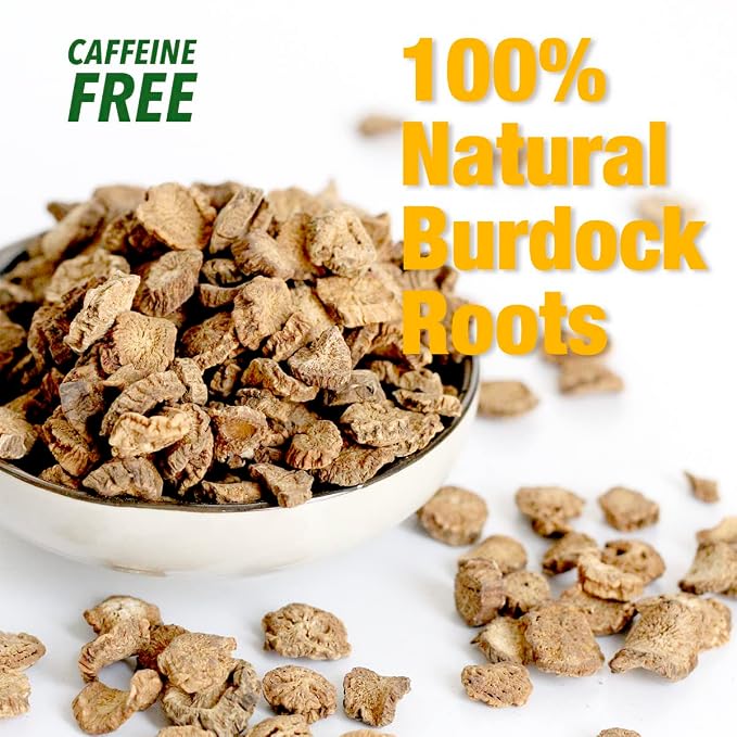 Burdock Root Tea