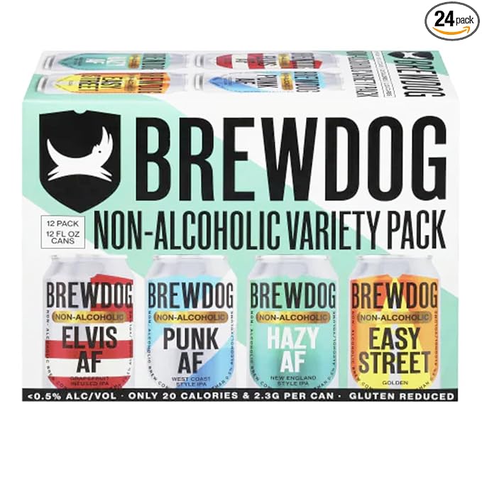 24 Mixed Pack