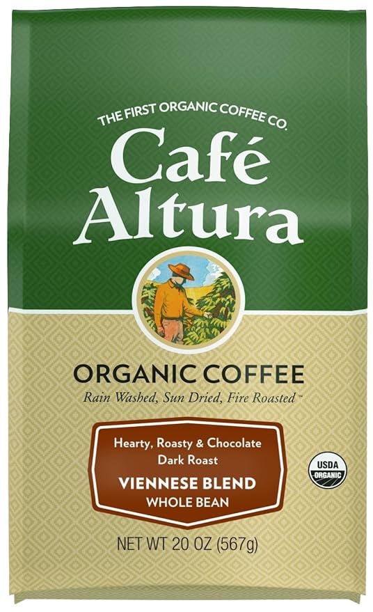 Viennese Blend Whole Bean