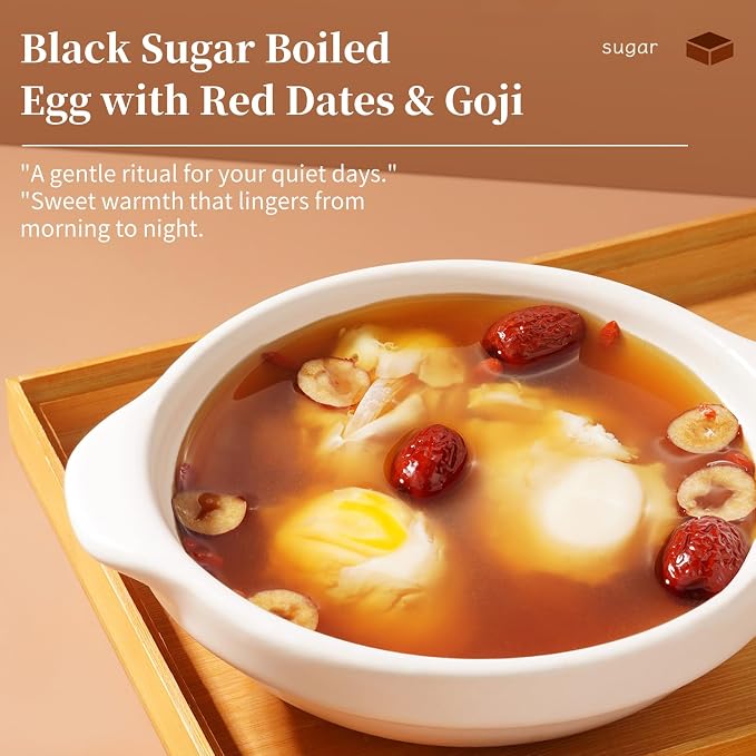 Ginger Brown Sugar
