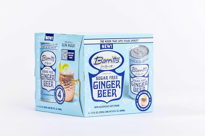 Ginger Beer Mix