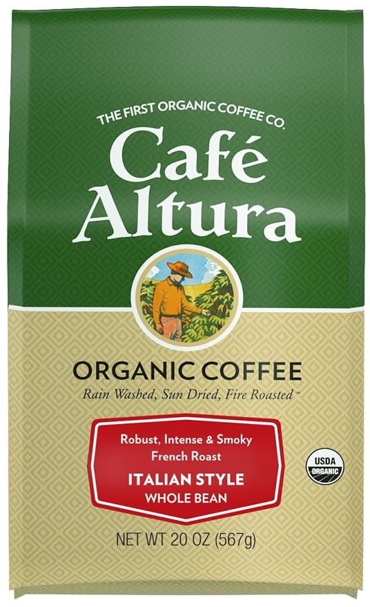 Italian Style Whole Bean