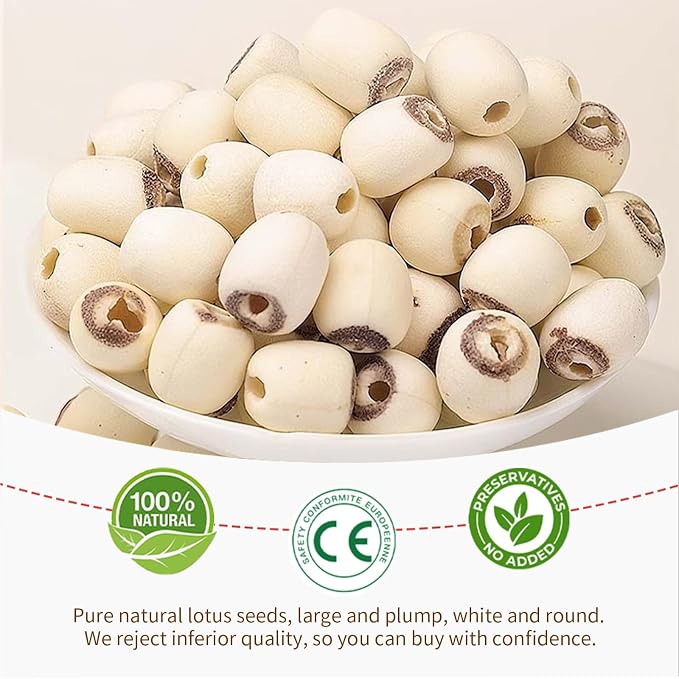 Lotus Seeds