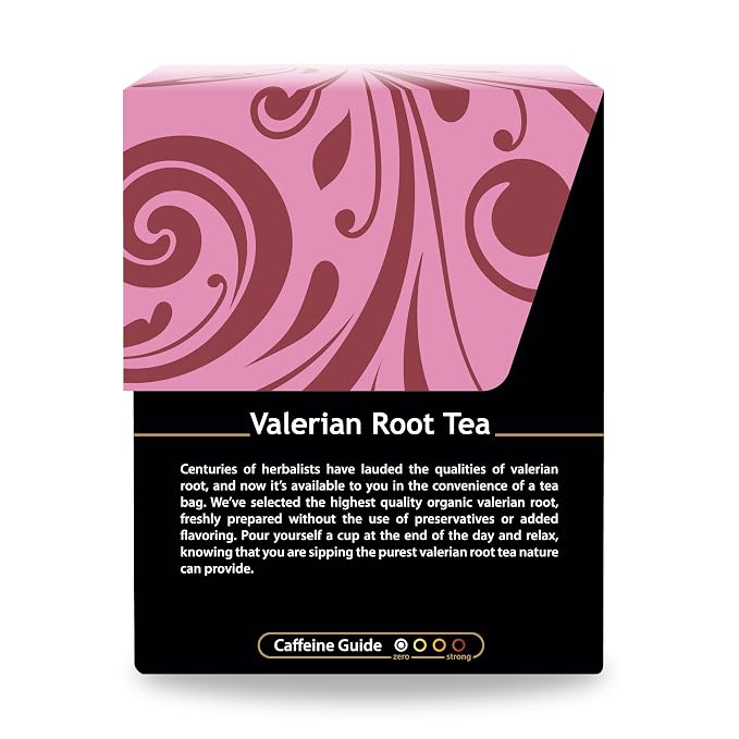 Valerian Root Tea