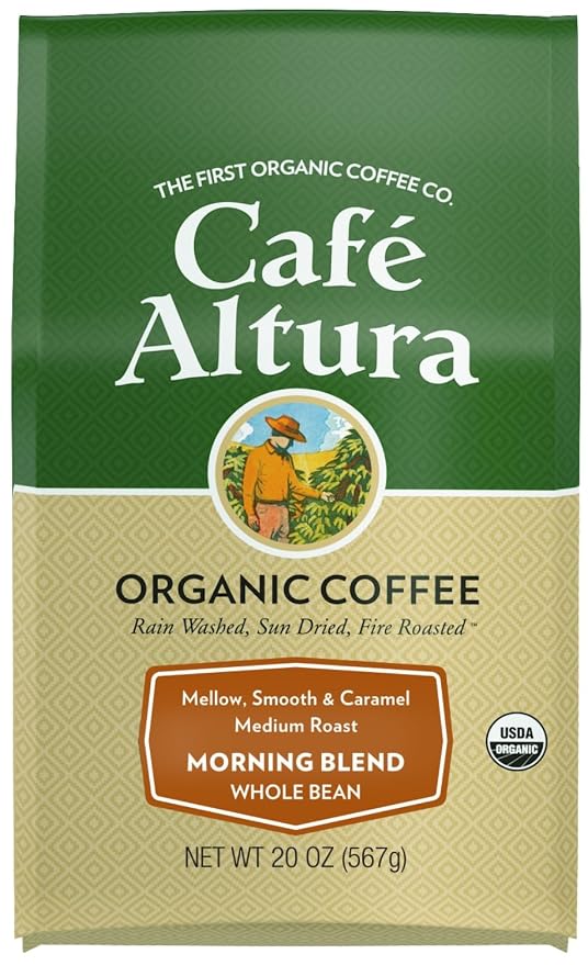 Morning Blend Whole Bean